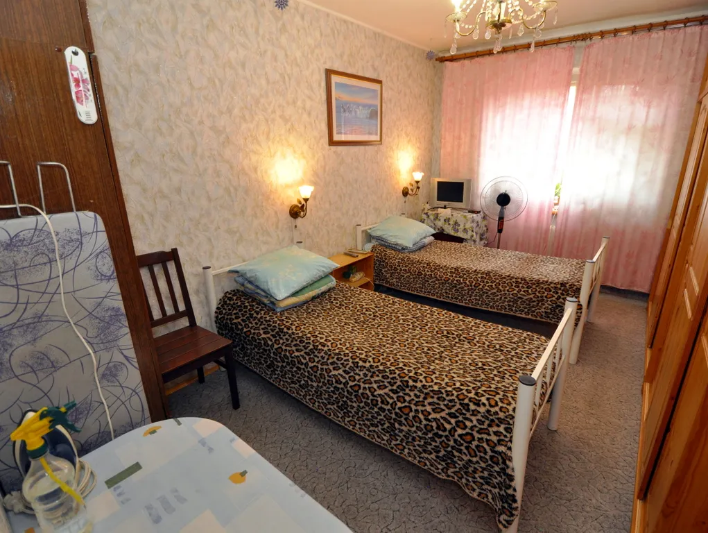 Уютная квартира недалеко от вокзала