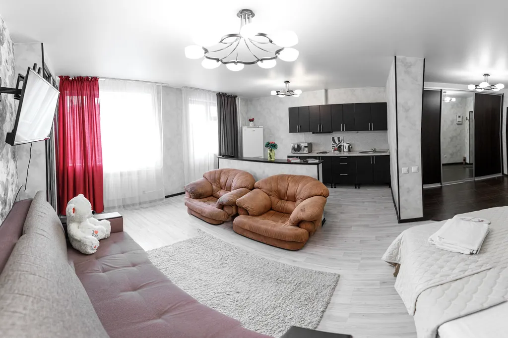 Уютныq апартамент