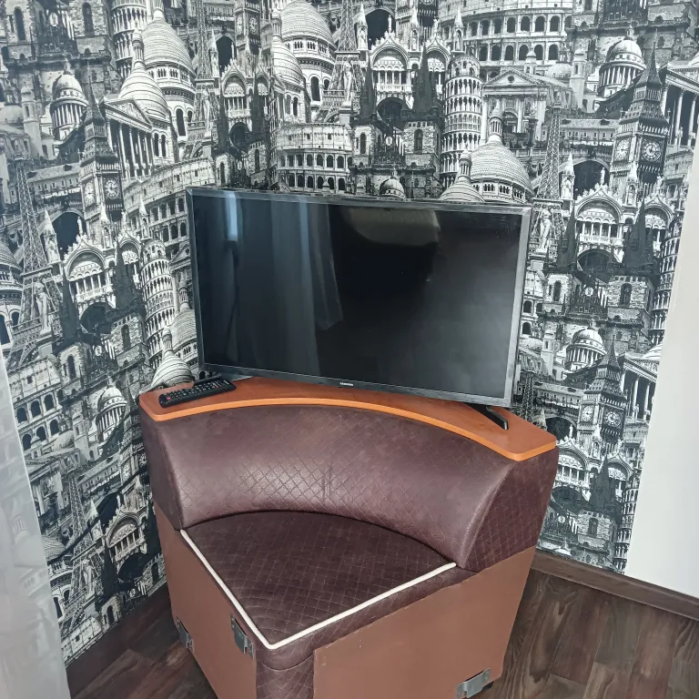 Уютная квартира в Рыбном порту, НСРЗ