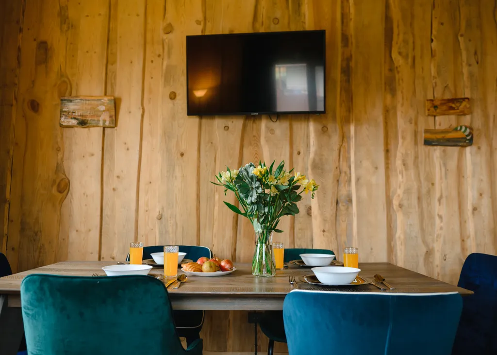 Новый коттедж для отдыха