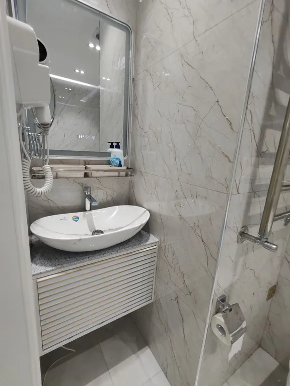 Tashkent city Boulevard A14-120