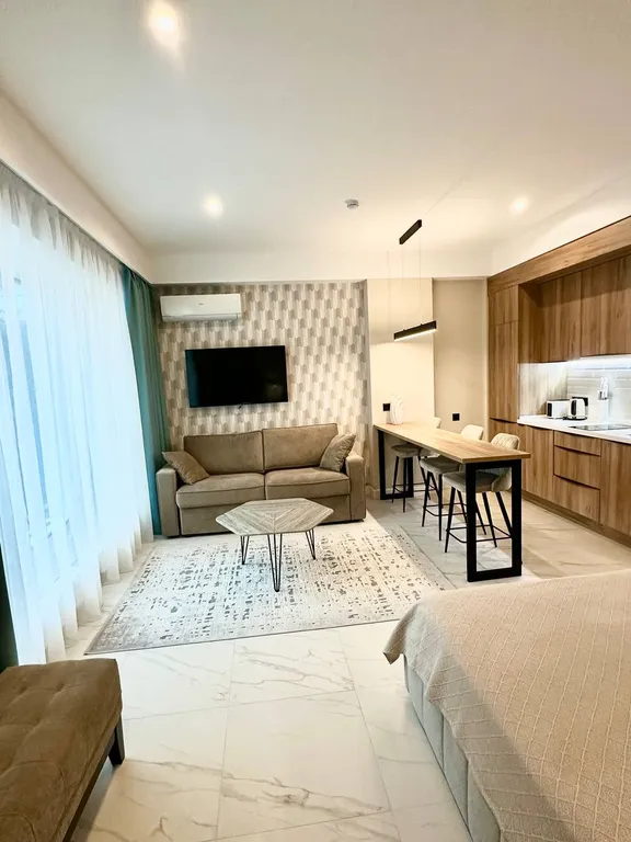 Апартамент в ЖК Лето