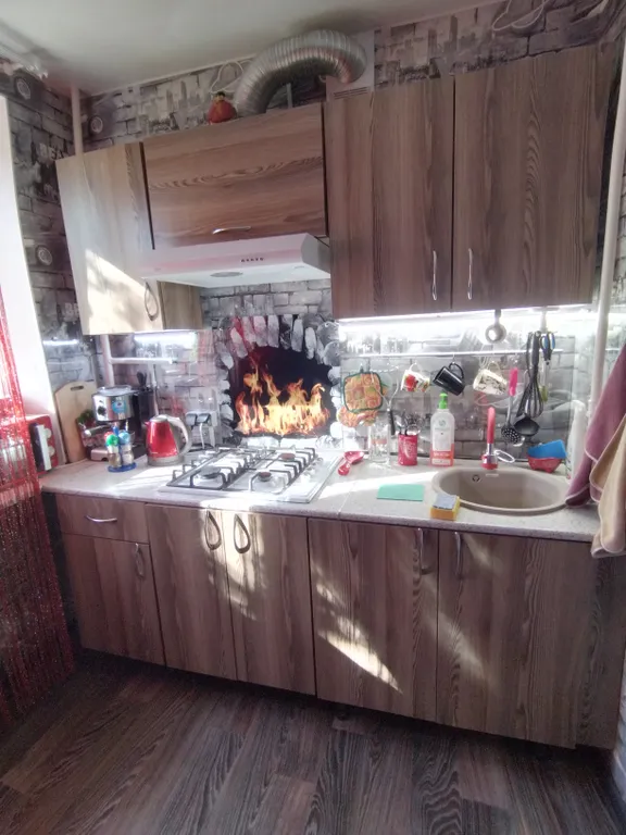 Квартира Уютная квартира в центре города — Кронштадт