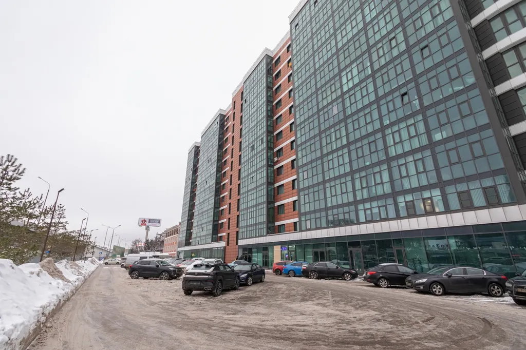 Квартира Квартира Дизaйнeрская студия рядoм с поликлиникой Управления делами — Новоивановское