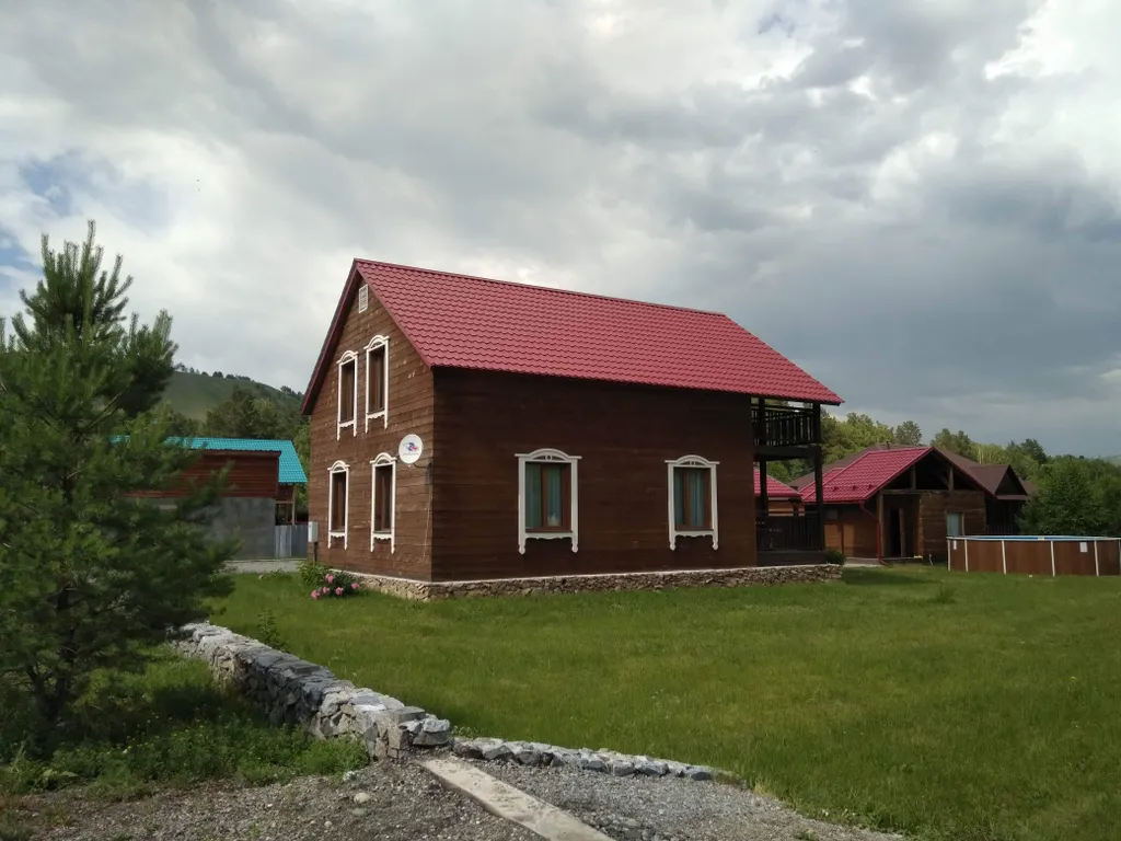 5-комнатный Дом