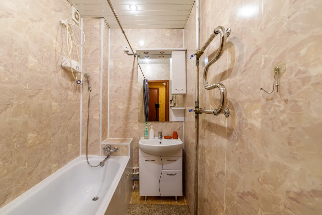 Апартаменты с закрытой парковкой