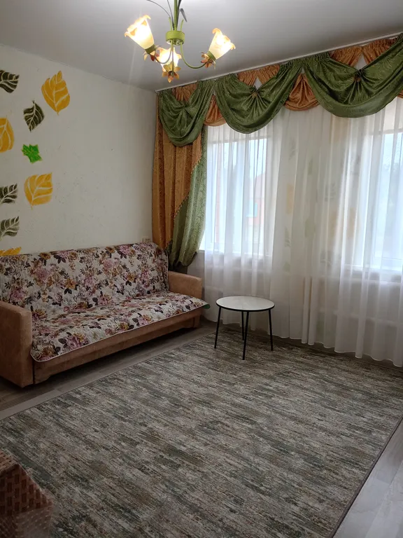 Уютный уголок в центре города