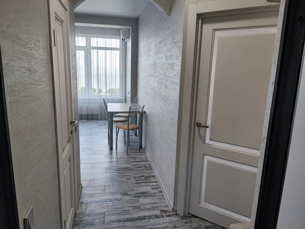 Квартира в новом доме у моря