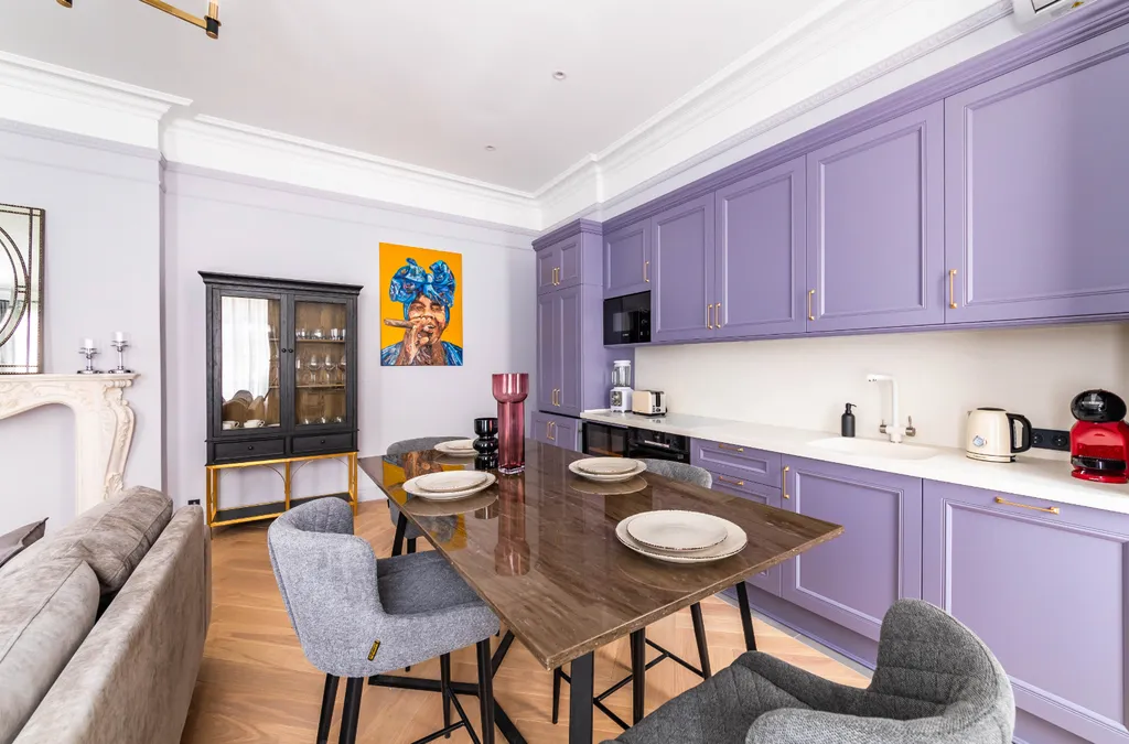 Уютные апартаменты возле Эрмитажа