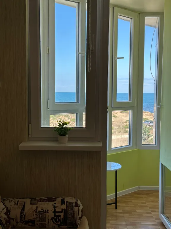 Квартира Апартаменты с видом на море — Севастополь