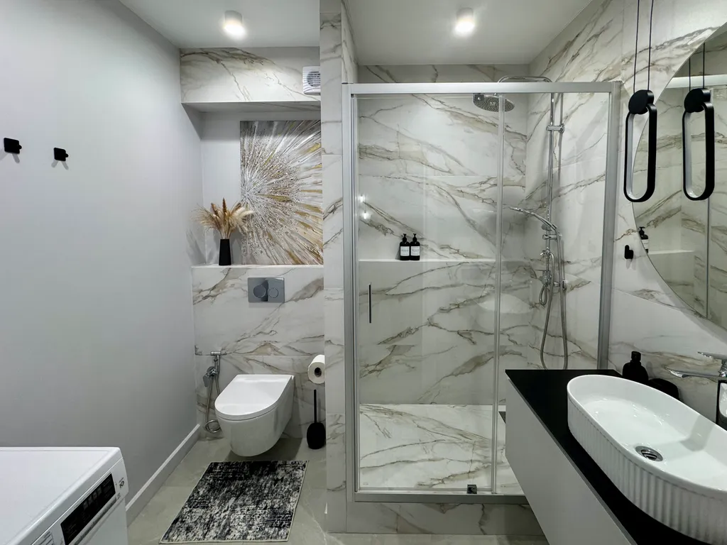 Квартира Апартаменты Milada с террасой на крыше — Светлогорск