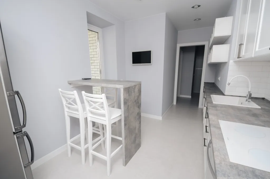 Апартаменты с дизайнерским ремонтом