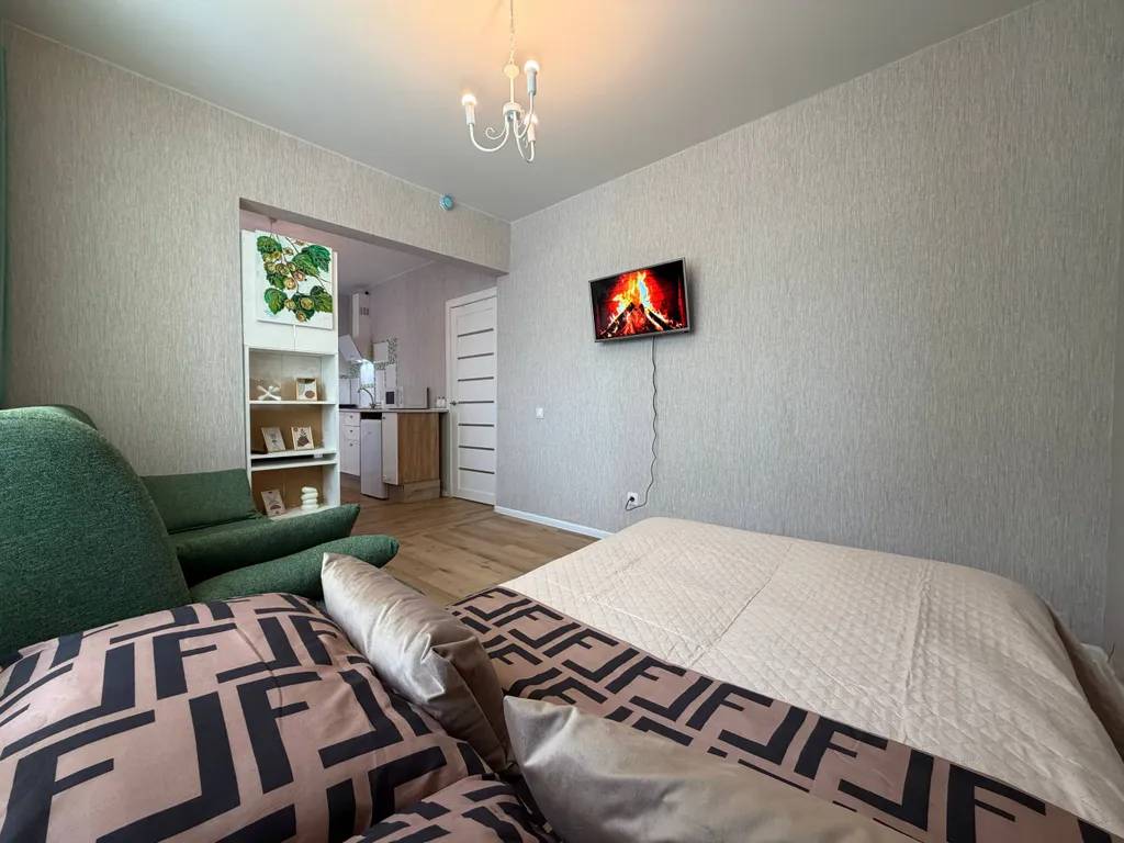 Квартира Квартира в ЖК Околица — Новосибирск