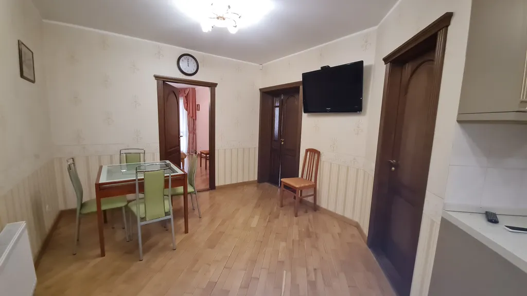 Апартаменты возле набережной