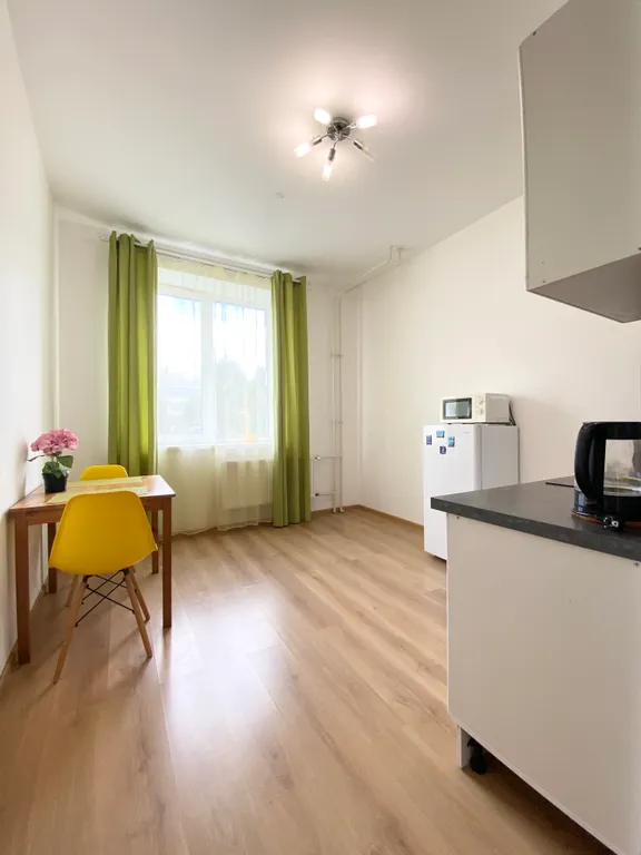 Квартира Комфортная квартира в новом доме в Курортном районе — Песочный