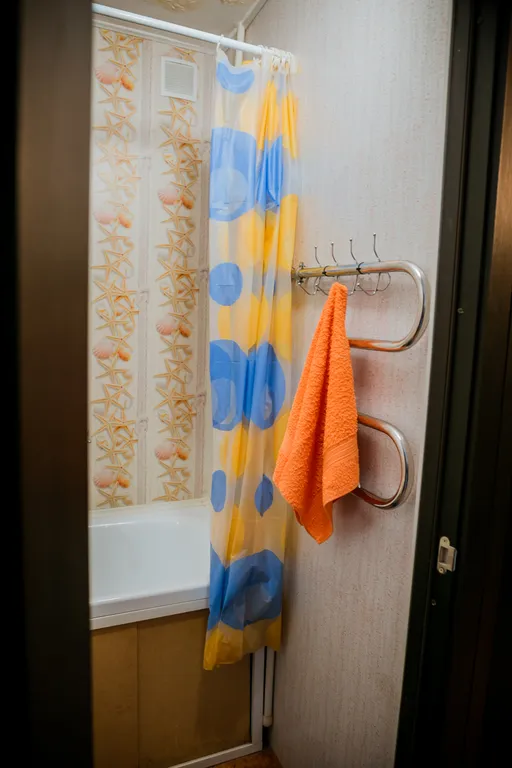 Теплая квартира в центре города