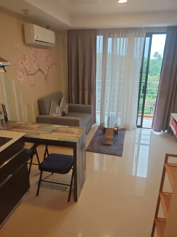 Апартаменты в супер комплексе МБС