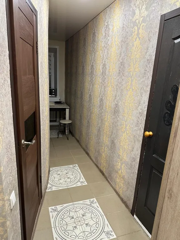 Квартира с видом на казанский кремль