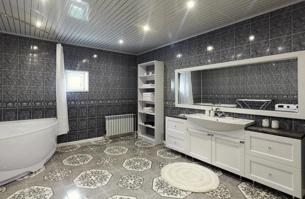 Дом на участке 10 соток