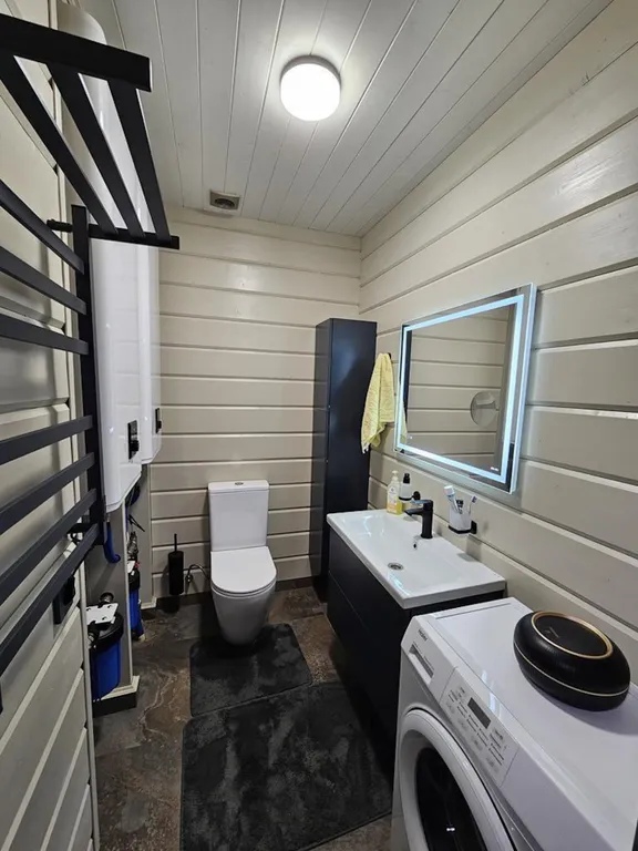 A-Frame в Подмосковье на берегу Оки