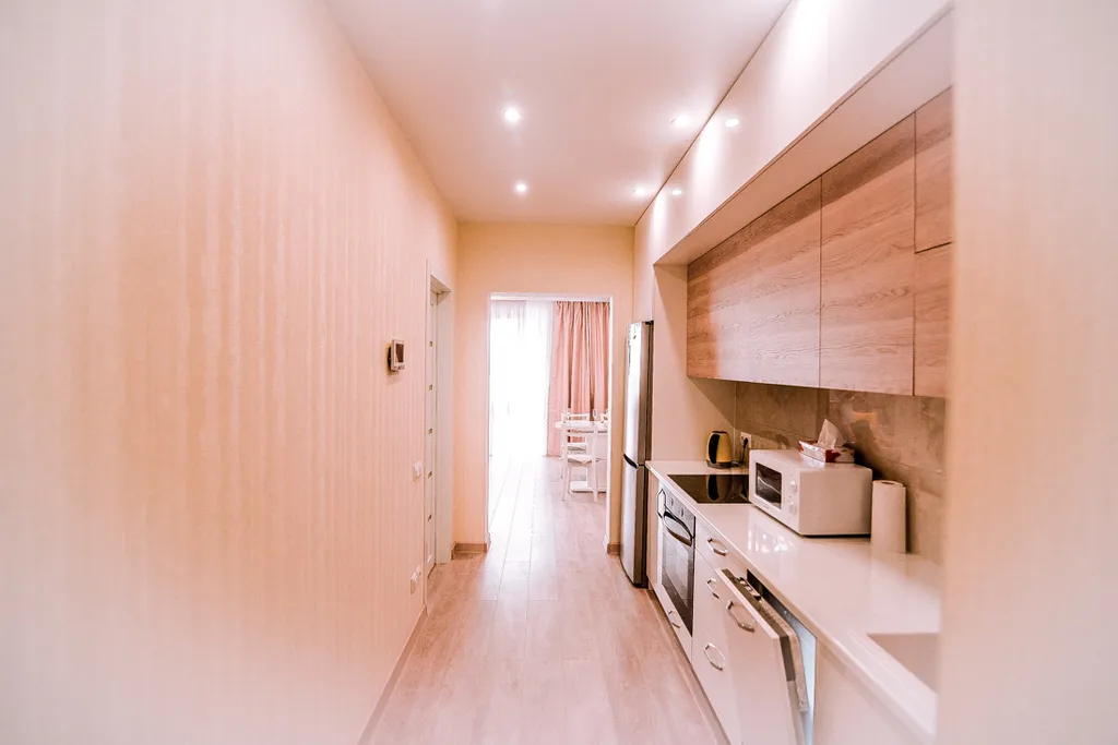 Апартаменты в современном комплексе Green palace