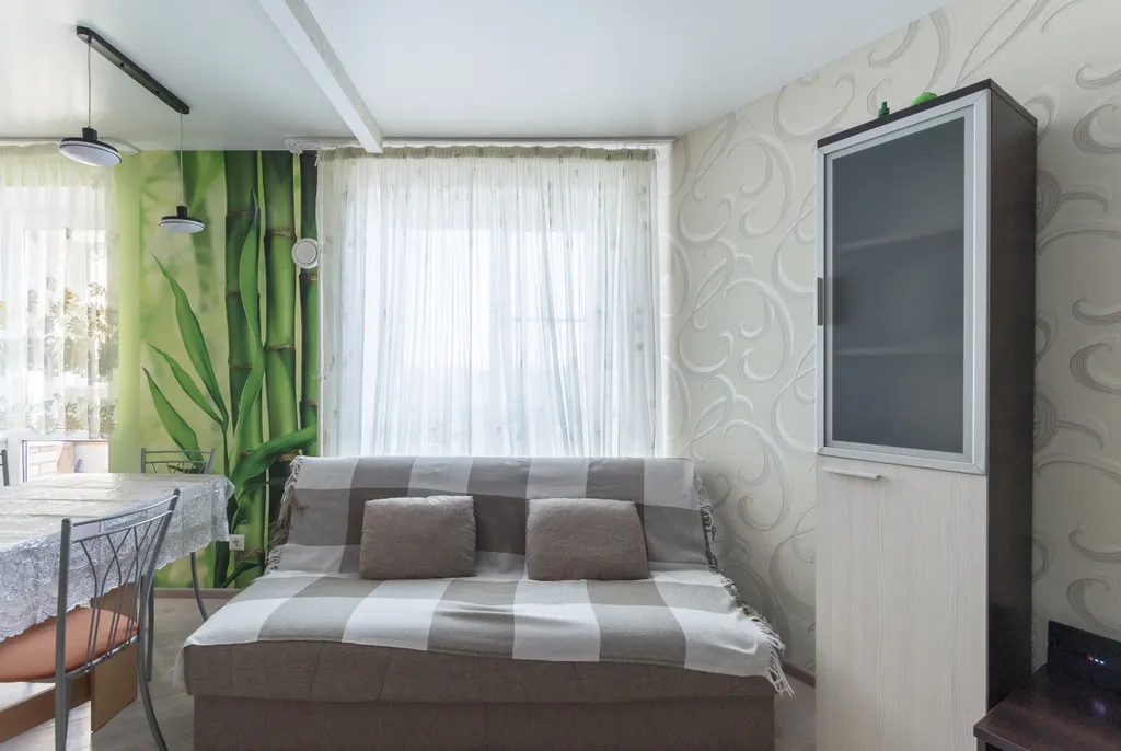 Красивая квартира в удобном районе