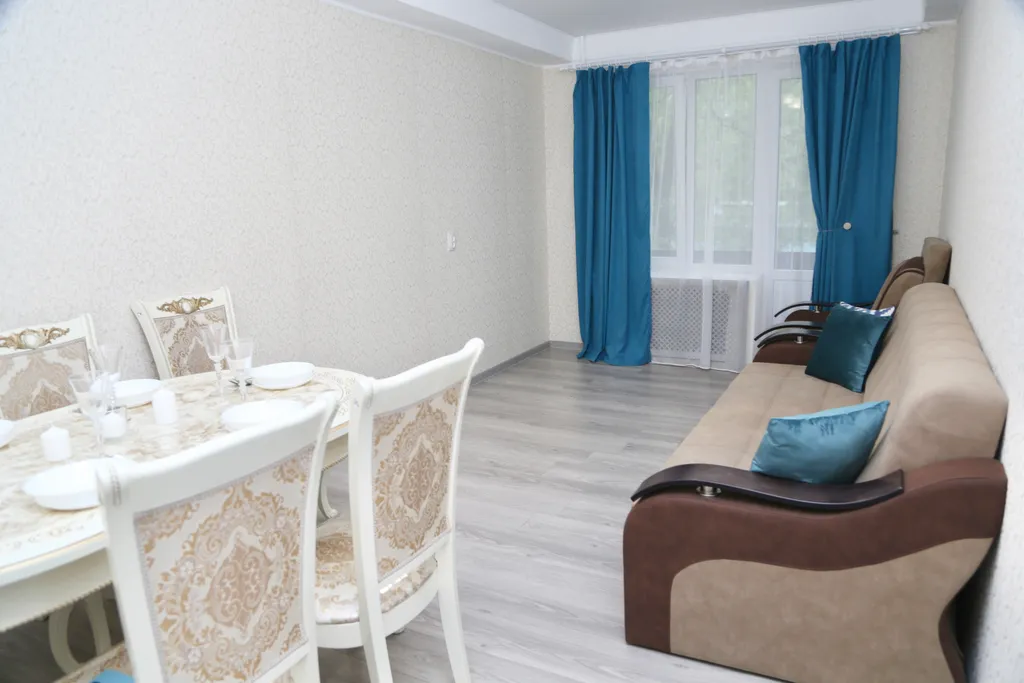 Апартаменты comfort plus