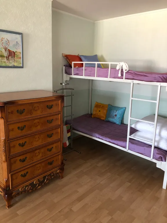 Очень хорошая квартира в районе бухты Шамара