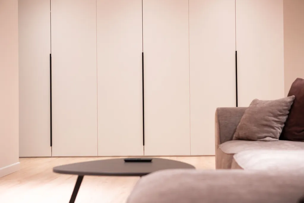 Топ-апартаменты с шикарным видом на город и Волгу