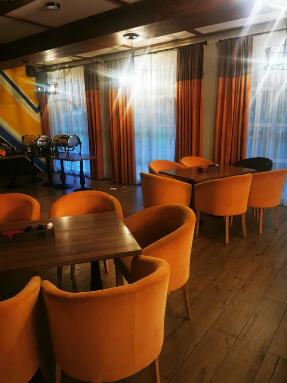 Коттедж в горах Altay Dream House