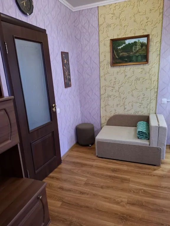 Апартаменты с кухней и балконом — уютный отдых