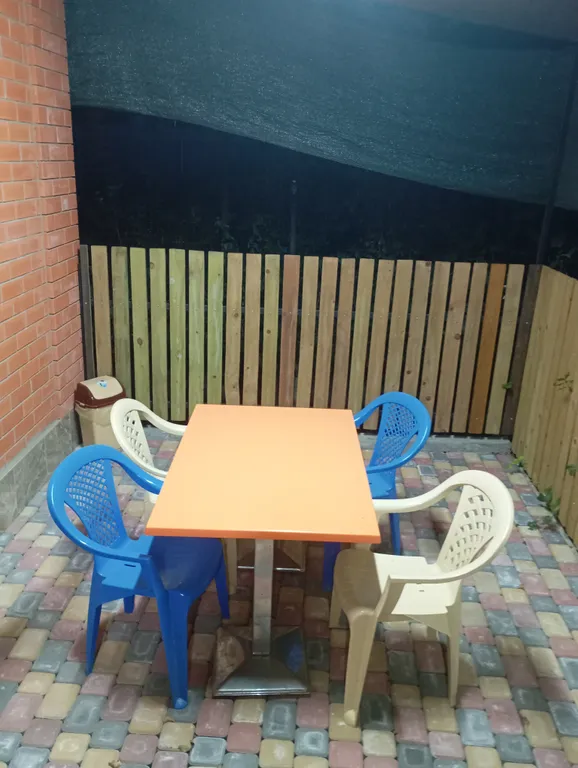 Тихое место для семейного отдыха