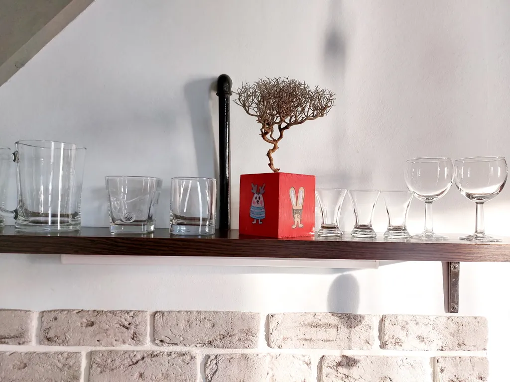 Двухуровневая квартира с выходом в сад