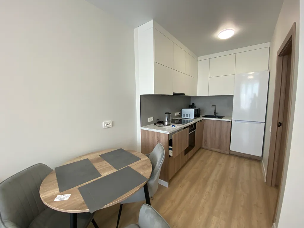 Квартира в жк каштановый двор с потрясным видом на город