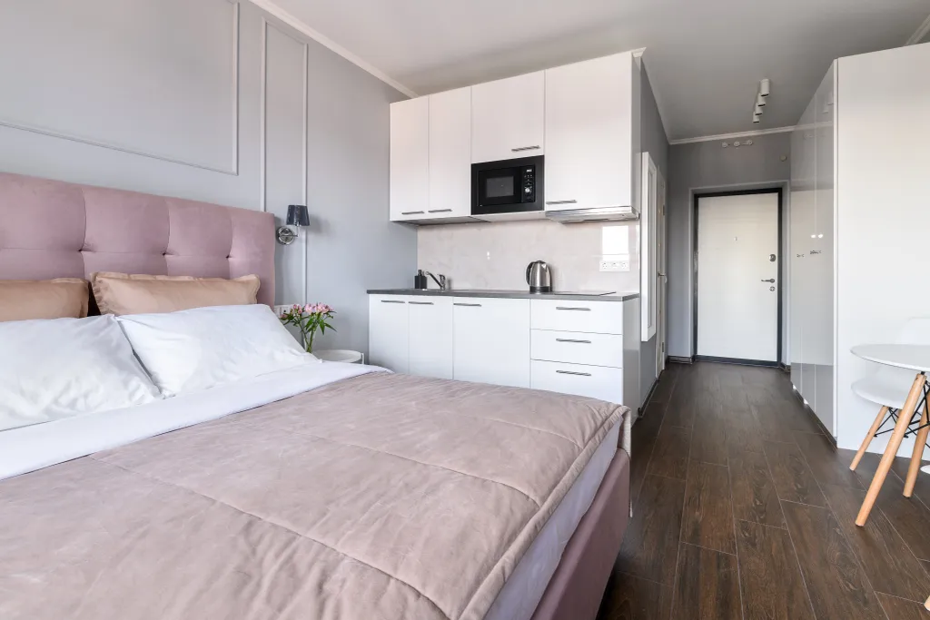 Квартира Cozy apartment city center ligovka — Санкт-Петербург