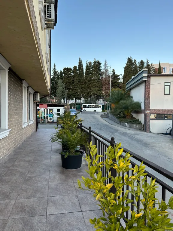 Квартира Квартира с террасой в Сириусе — Сириус