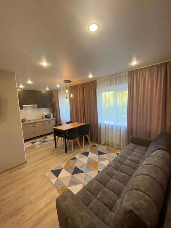 Новая уютная квартира в центре города — аренда посуточно в Кандалакша