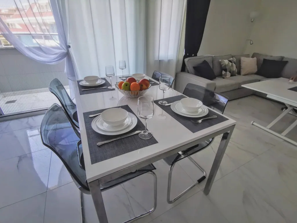 Пентхаус в Кестеле, Аланья в новом ЖК вблизи от моря