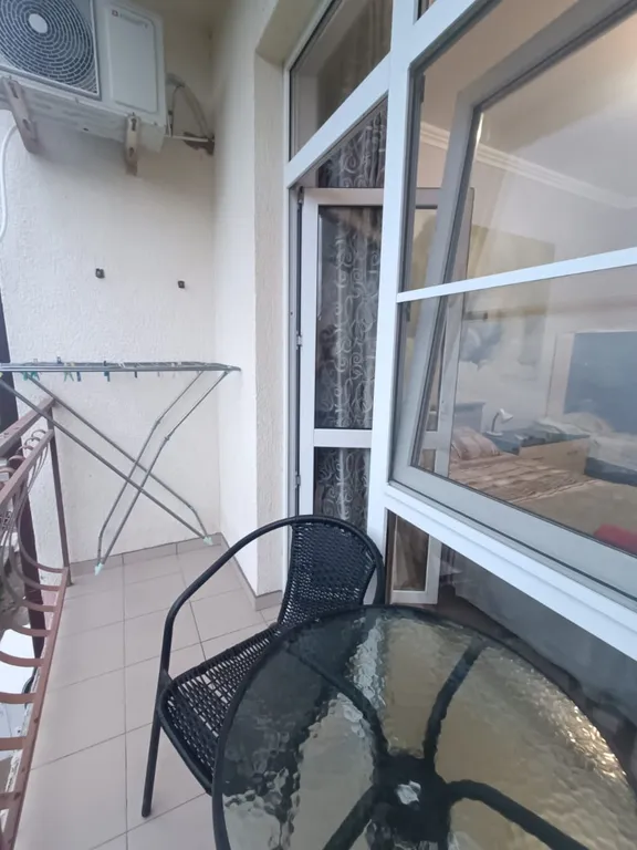 Квартира с удобствами и видом на море