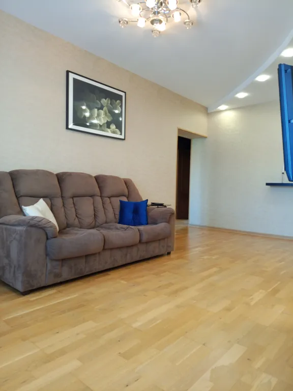 Квартира Современная квартира в центре, автономное отопление, рядом университет — Калининград