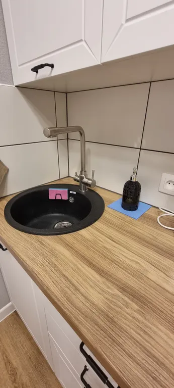 Уютная чистая квартирка с ремонтом