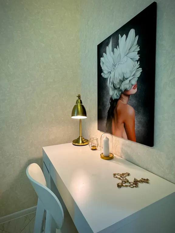 Полифункциональная, двухкомнатная квартира в самом центре