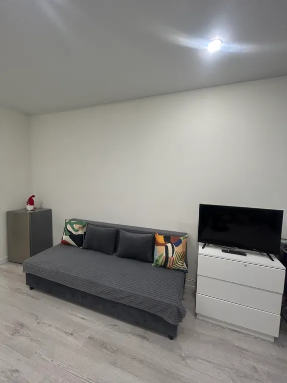 Студия в новом доме (аэропорт, казаньэкспо)