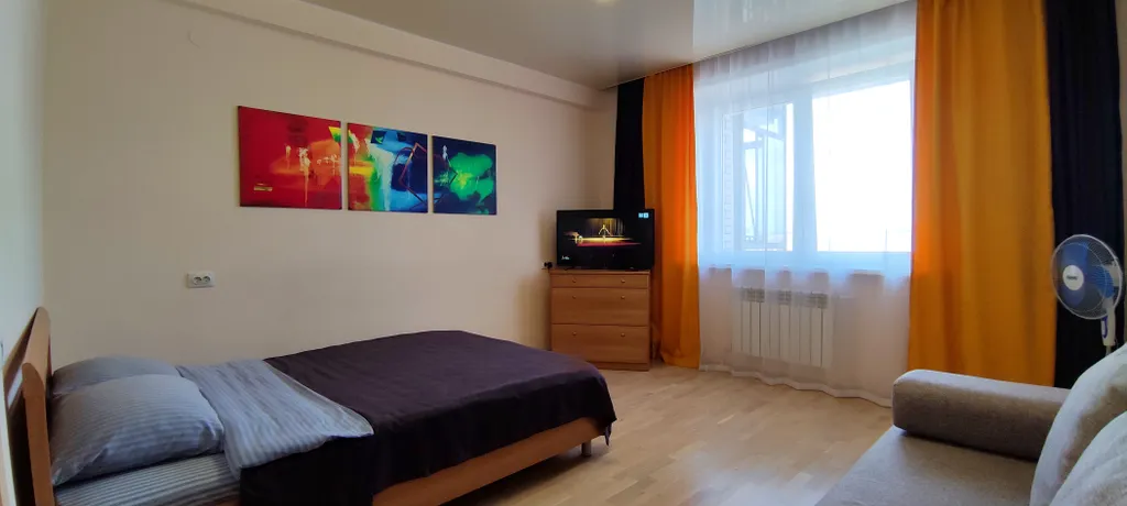 5 мин от Ж/Д вокзала 1-комн. квартира. Работаем с Юр/лицами — аренда посуточно в Улан-Удэ