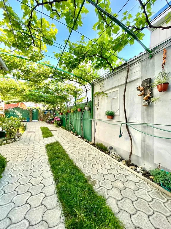 Коттедж Квартира на земле с отдельным входом — Анапа