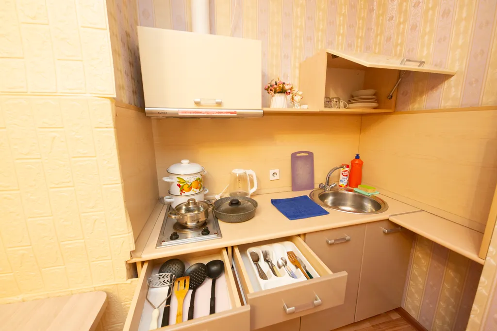 1-комнатная Квартира