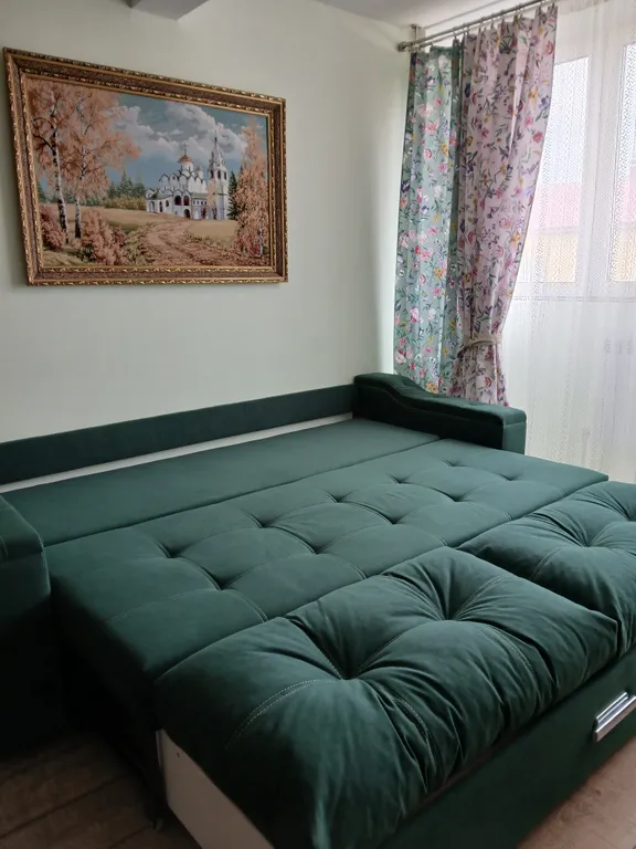 Евродвушка в центре, в новом доме, светлая, уютная