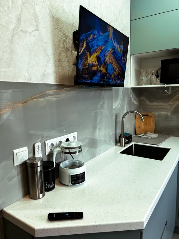 Квартира у набережной