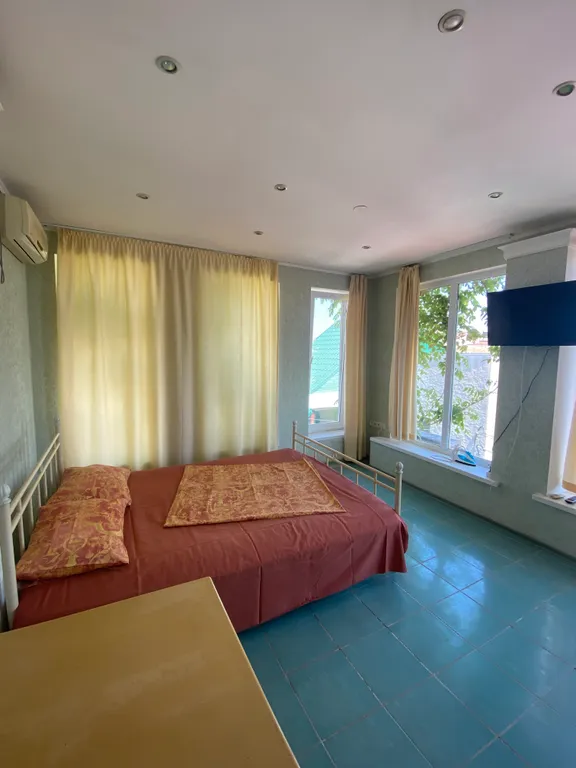 Квартира с видом на море