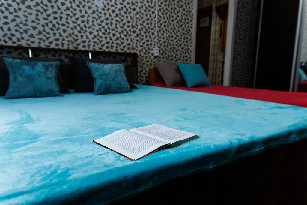 Апартаменты рядом с Додопиццей